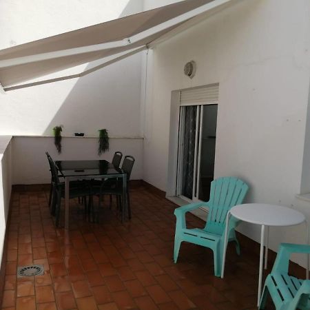 Casa Dulcinea. Precioso Atico En Plena Calle Ancha Sanlucar de Barrameda Luaran gambar