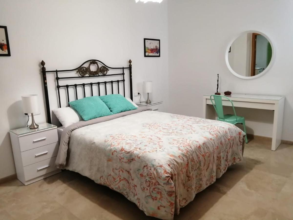 Casa Dulcinea. Precioso Atico En Plena Calle Ancha Sanlucar de Barrameda Luaran gambar
