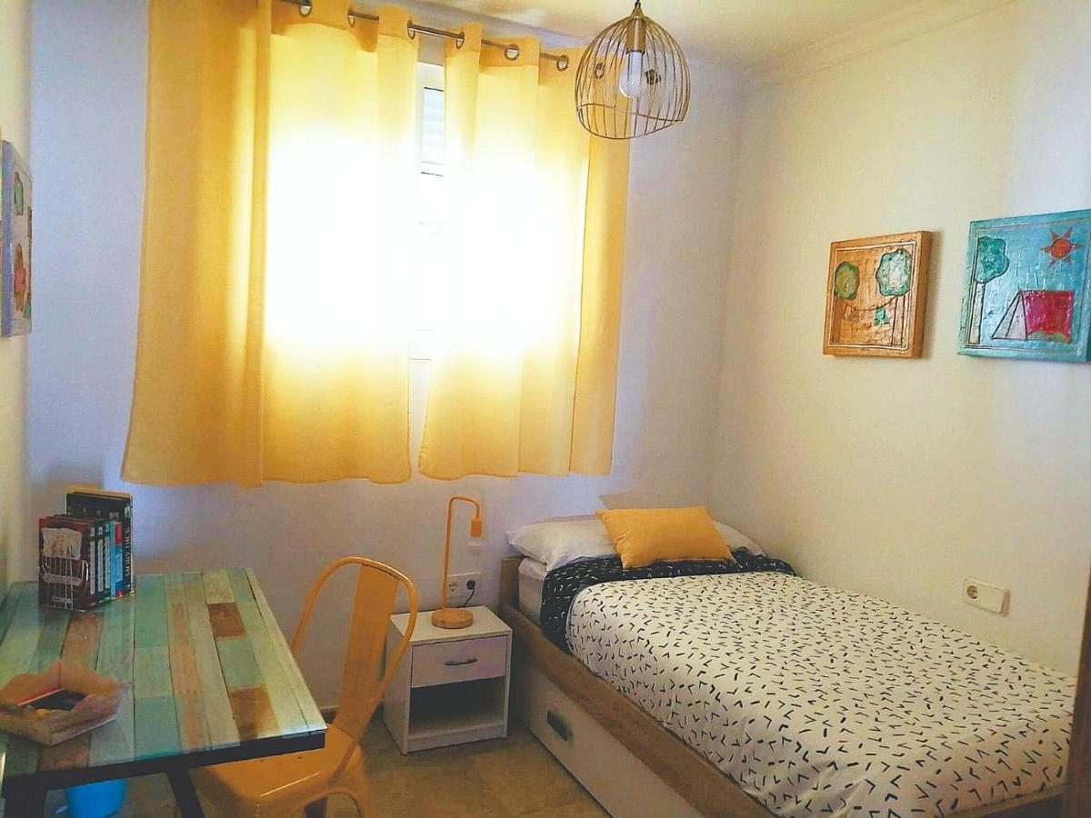 Casa Dulcinea. Precioso Atico En Plena Calle Ancha Sanlucar de Barrameda Luaran gambar