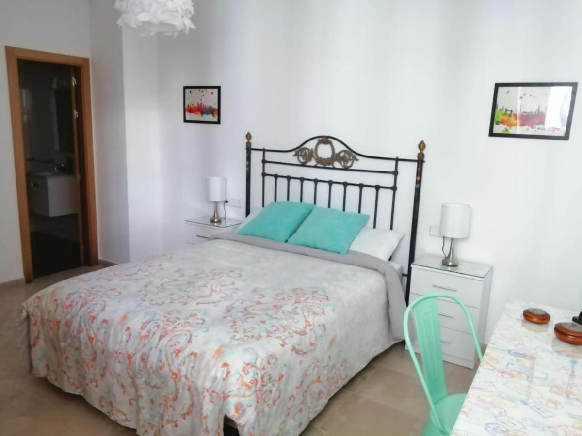 Casa Dulcinea. Precioso Atico En Plena Calle Ancha Sanlucar de Barrameda Luaran gambar