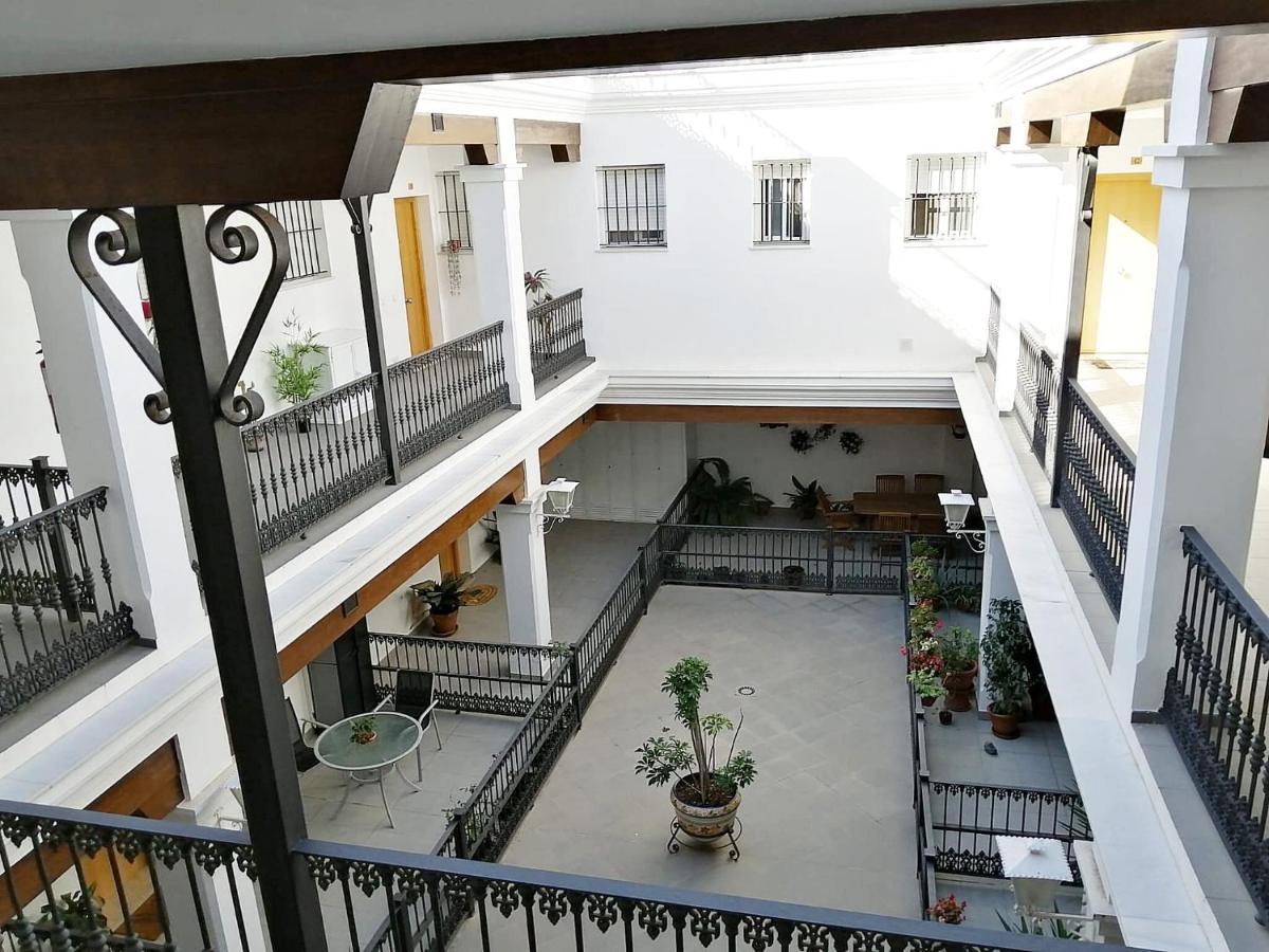 Casa Dulcinea. Precioso Atico En Plena Calle Ancha Sanlucar de Barrameda Luaran gambar