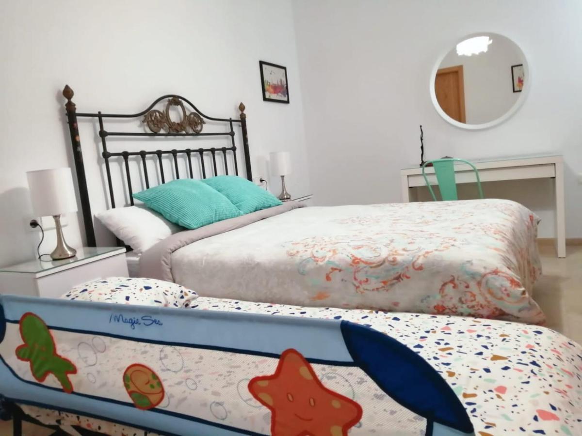Casa Dulcinea. Precioso Atico En Plena Calle Ancha Sanlucar de Barrameda Luaran gambar