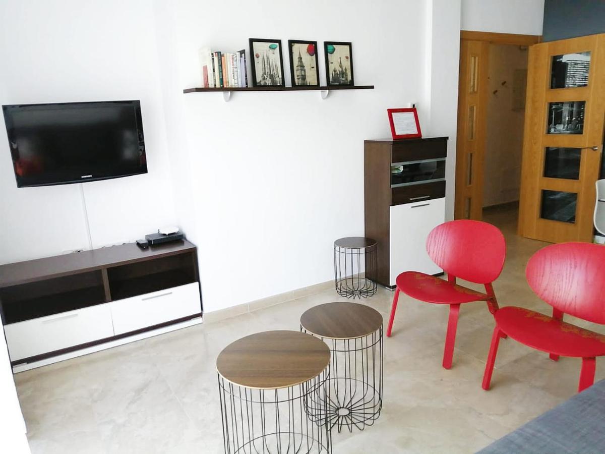 Casa Dulcinea. Precioso Atico En Plena Calle Ancha Sanlucar de Barrameda Luaran gambar