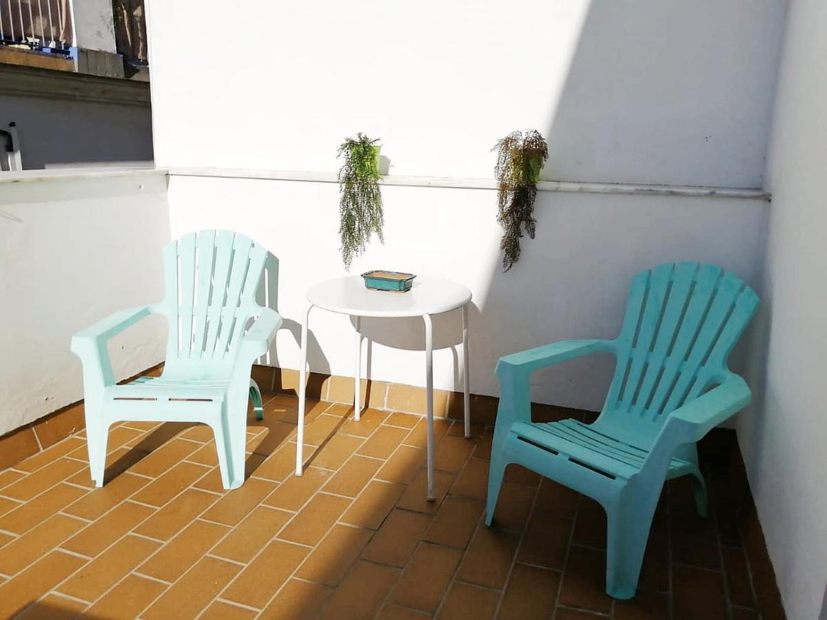 Casa Dulcinea. Precioso Atico En Plena Calle Ancha Sanlucar de Barrameda Luaran gambar