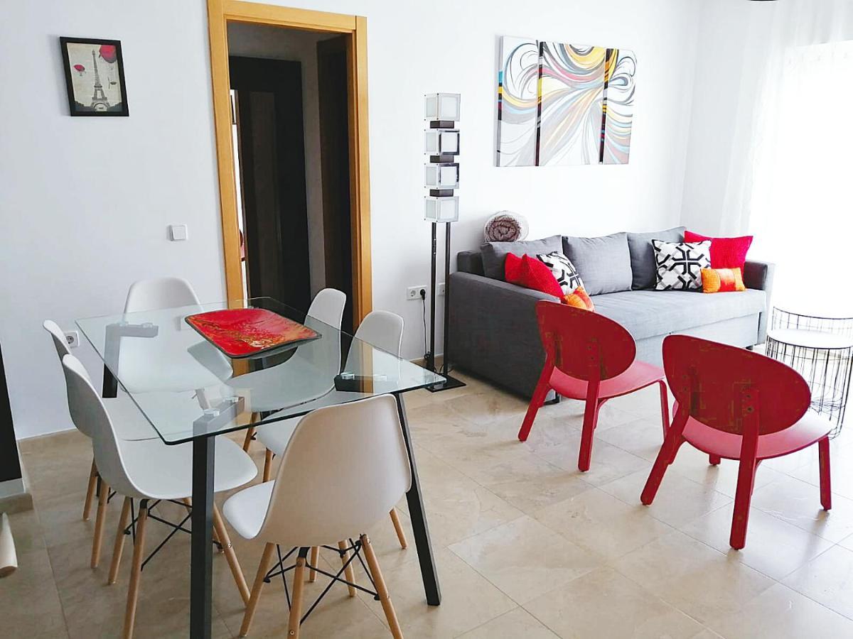 Casa Dulcinea. Precioso Atico En Plena Calle Ancha Sanlucar de Barrameda Luaran gambar