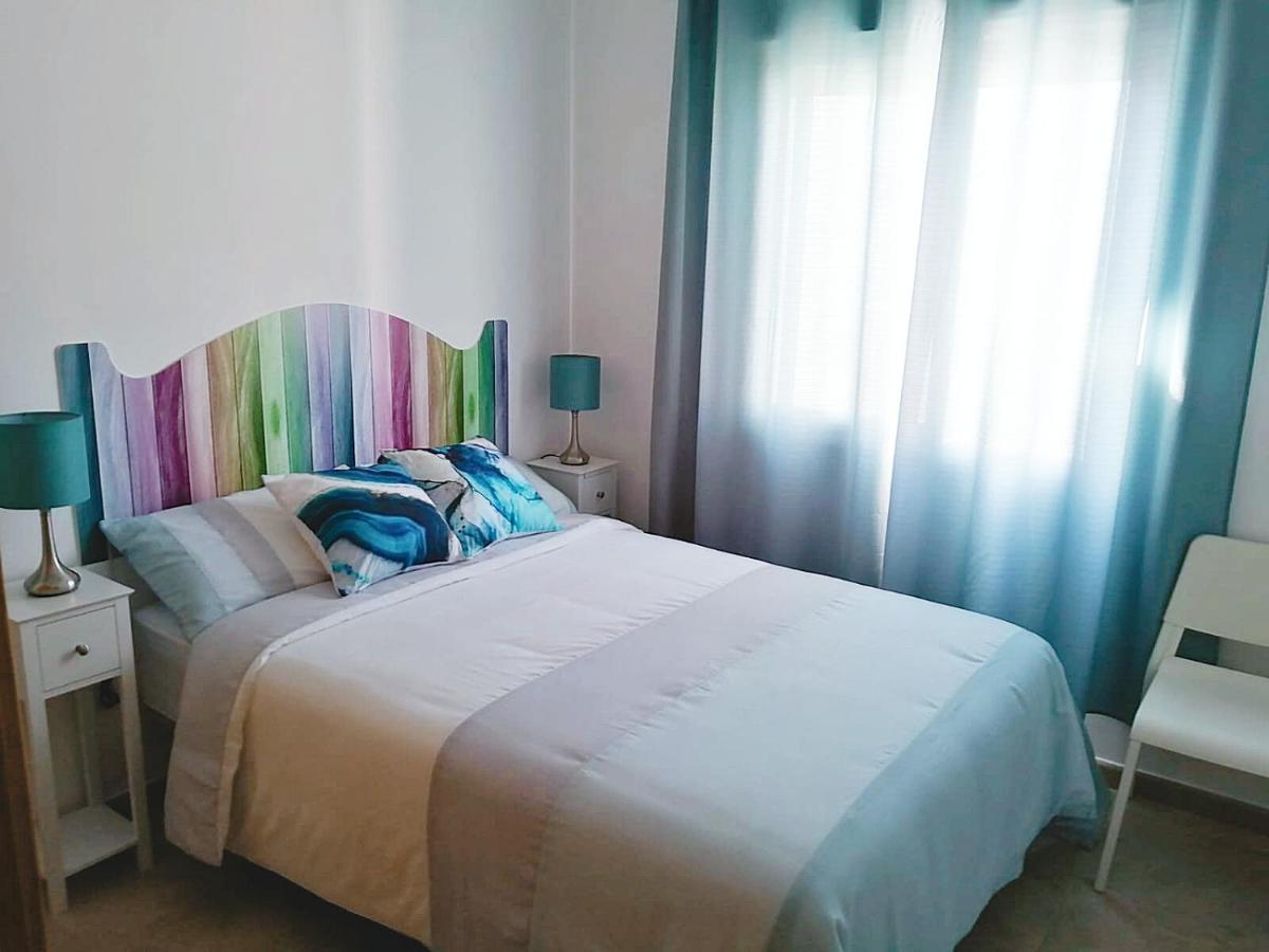 Casa Dulcinea. Precioso Atico En Plena Calle Ancha Sanlucar de Barrameda Luaran gambar
