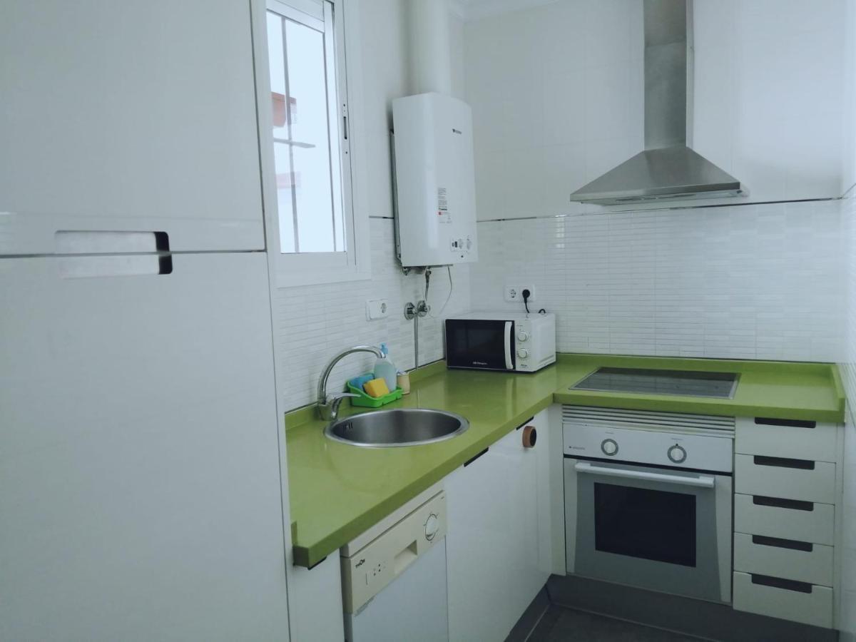 Casa Dulcinea. Precioso Atico En Plena Calle Ancha Sanlucar de Barrameda Luaran gambar