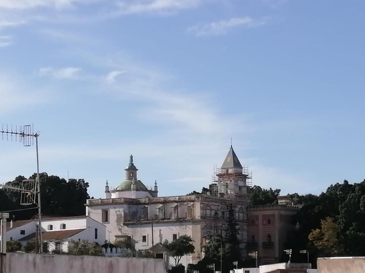 Casa Dulcinea. Precioso Atico En Plena Calle Ancha Sanlucar de Barrameda Luaran gambar